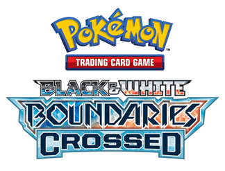 pokemon trading card game black and white boundaries crossed B&W Boundaries Crossed main image 1