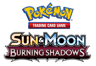 Pokemon Single Card - Sun & Moon Burning Shadows Set - Complete Set of Commons, Uncommons & Rares Near Mint Condition