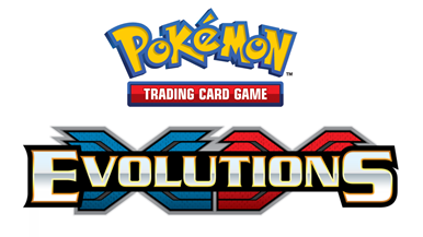 Pokemon Single Card - XY Evolutions Set - Complete Set of Commons & Uncommons & Rares Near Mint Condition