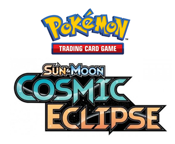 Pokemon Single Card - Sun & Moon Cosmic Eclipse Set - Complete Set of Commons & Uncommons & Rares Near Mint Condition