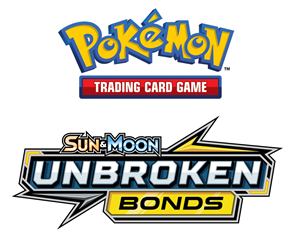 Pokemon Single Card - Sun & Moon Unbroken Bonds Set - Complete Set of Commons & Uncommons Near Mint Condition