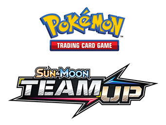 Pokemon Single Card - Sun & Moon Team Up Set - Complete Set of Commons & Uncommons Near Mint Condition