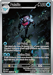 Pokemon Single Card - Scarlet & Violet Paldean Fates - 225/091 Palafin Pack Fresh