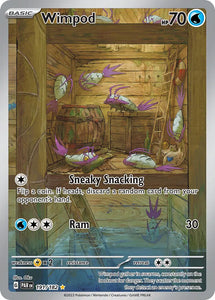Pokemon Single Card - Scarlet & Violet Paradox Rift