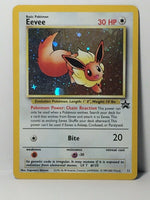 Pokemon Single Card - WOTC Promo #11 Eevee Holo Near Mint Condition