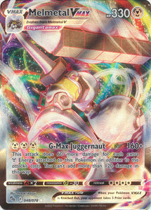 Pokemon Single Card - Pokemon GO 048/078 Melmetal Vmax Pack Fresh