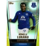 EPL - 2014/15 Topps Premier Club, Superstar Foil 156 Romelu Lukaku