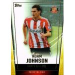 EPL - 2014/15 Topps Premier Club, Superstar Foil 166 Adam Johnson