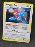 Pokemon Single Card - Dimond & Pearl Great Encounters 006/106 Porygon-Z Rare Holo Near Mint Condition with Swirl