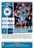 NBA 2019-20 Panini Contenders Basketball #94 Terry Rozier Charlotte Hornets Basketball Card