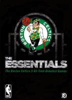 DVD Boston Celtics NBA Essentials (PRE-OWNED)