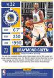 NBA 2019-20 Panini Contenders NBA Season Ticket Basketball #32 Draymond Green Golden State Warriors Official National Basketball Association Trading Card