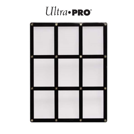 Card Accessories - Ultra Pro Card Holder, Holds 9 Cards