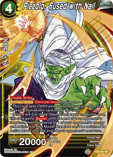 DBS Single Cards - TB03 CLASH OF FATES ME Collectables DBS Single Cards - TB03 CLASH OF FATES ME Collectables