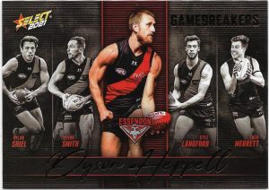 AFL Single Card - 2021 Select Footy Stars Gamebreaker GB21