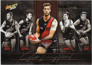 AFL Single Card - 2021 Select Footy Stars Gamebreaker GB22