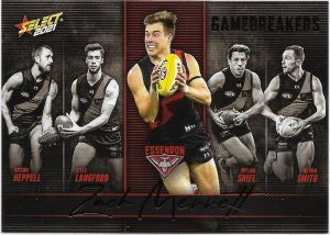 AFL Single Card - 2021 Select Footy Stars Gamebreaker GB23