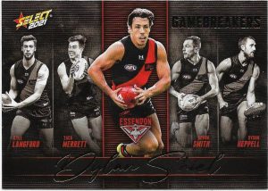 AFL Single Card - 2021 Select Footy Stars Gamebreaker GB24