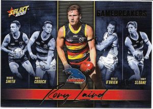 AFL Single Card - 2021 Select Footy Stars Gamebreaker  GB2