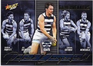 AFL Single Card - 2021 Select Footy Stars Gamebreaker GB31