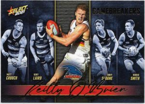 AFL Single Card - 2021 Select Footy Stars Gamebreaker  GB3