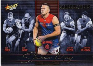 AFL Single Card - 2021 Select Footy Stars Gamebreaker GB52