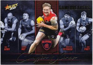 AFL Single Card - 2021 Select Footy Stars Gamebreaker GB53