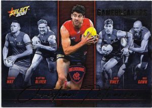 AFL Single Card - 2021 Select Footy Stars Gamebreaker GB54