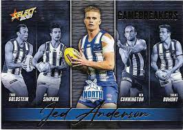 AFL Single Card - 2021 Select Footy Stars Gamebreaker GB56