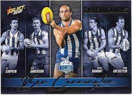 AFL Single Card - 2021 Select Footy Stars Gamebreaker GB57