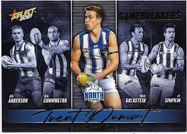 AFL Single Card - 2021 Select Footy Stars Gamebreaker GB58