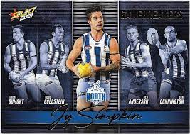 AFL Single Card - 2021 Select Footy Stars Gamebreaker GB60