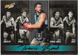 AFL Single Card - 2021 Select Footy Stars Gamebreaker GB61