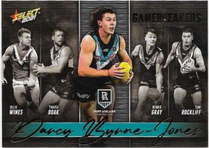 AFL Single Card - 2021 Select Footy Stars Gamebreaker GB62