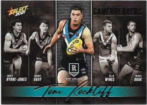 AFL Single Card - 2021 Select Footy Stars Gamebreaker GB64