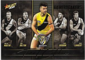 AFL Single Card - 2021 Select Footy Stars Gamebreaker GB67