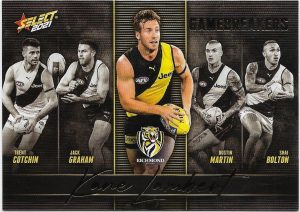 AFL Single Card - 2021 Select Footy Stars Gamebreaker GB69