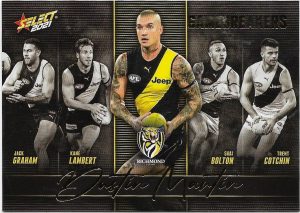 AFL Single Card - 2021 Select Footy Stars Gamebreaker GB70