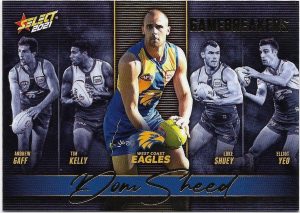 AFL Single Card - 2021 Select Footy Stars Gamebreaker GB83