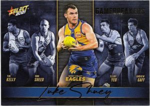 AFL Single Card - 2021 Select Footy Stars Gamebreaker GB84