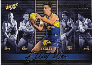 AFL Single Card - 2021 Select Footy Stars Gamebreaker GB85