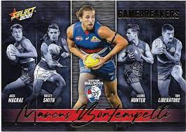 AFL Single Card - 2021 Select Footy Stars Gamebreaker GB86