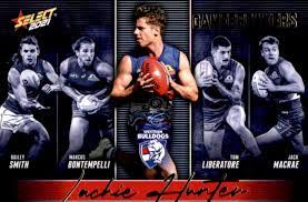 AFL Single Card - 2021 Select Footy Stars Gamebreaker GB87