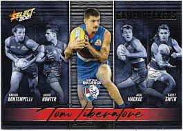 AFL Single Card - 2021 Select Footy Stars Gamebreaker GB88