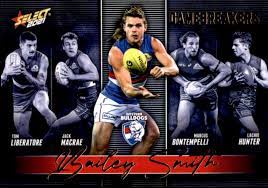 AFL Single Card - 2021 Select Footy Stars Gamebreaker GB90