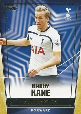 EPL - 2014/15 Topps Premier Club, Harry Kane Rookie Card Mint Condition