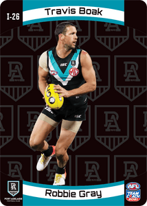 AFL Single Card - Teamcoach 2021 3D Icon I-26