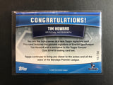 EPL - 2014/15 Topps Premier Club, Autograph Numbered 15/50 Tim Howard