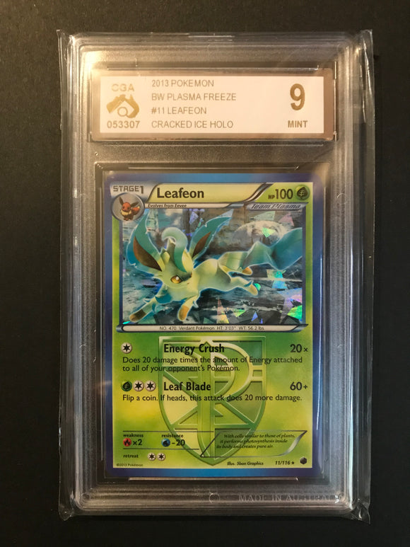 CGA Graded Cards ME Collectables CGA Graded Cards ME Collectables