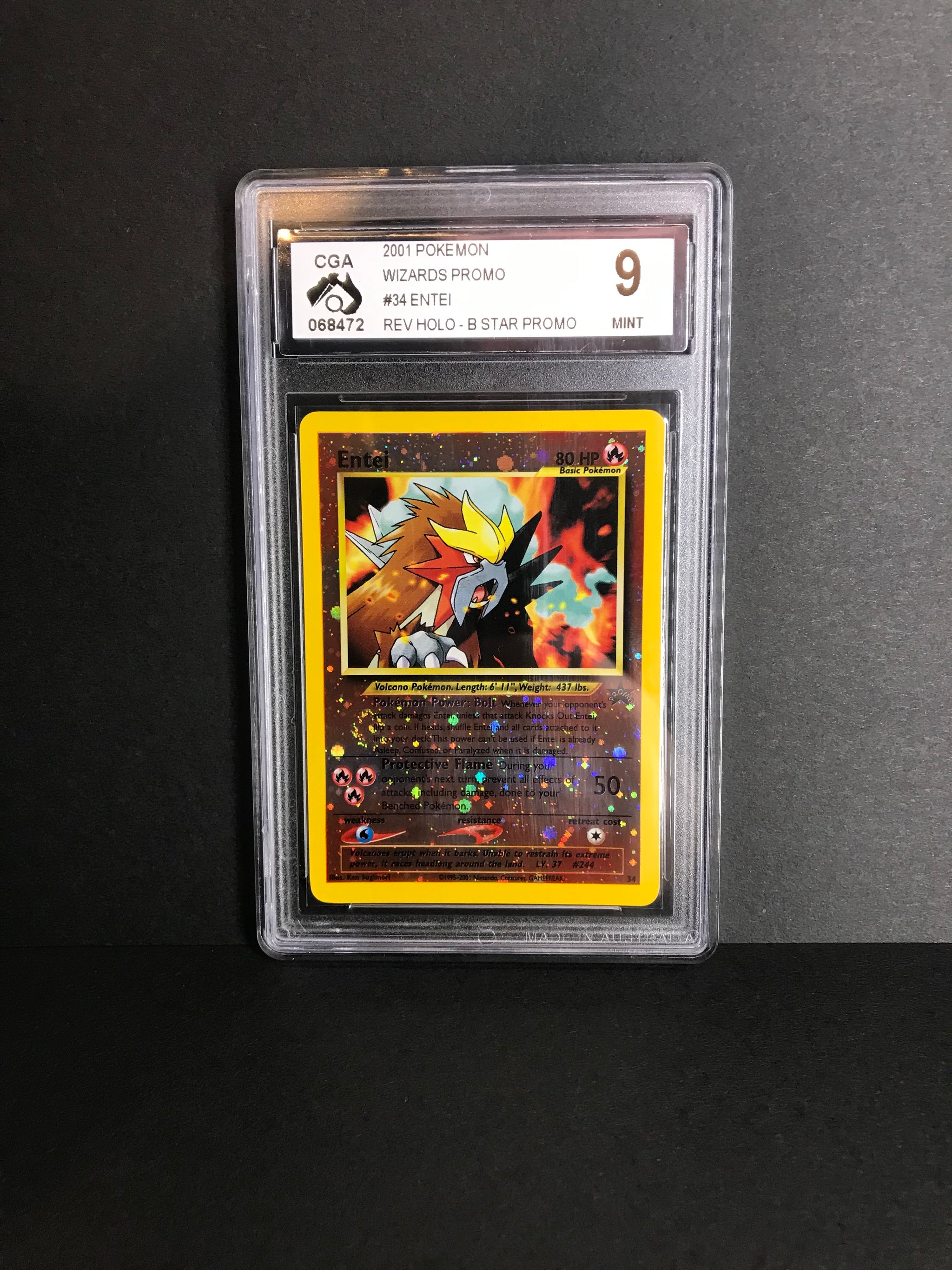 CGA Graded Cards ME Collectables CGA Graded Cards ME Collectables